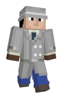 frankiscool13 Minecraft avatar full body