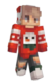 frankisfilthy Minecraft avatar full body