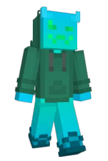 frankitob Minecraft avatar full body