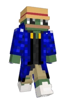 frankj1 Minecraft avatar full body