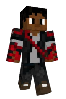 frankjara194 Minecraft avatar full body