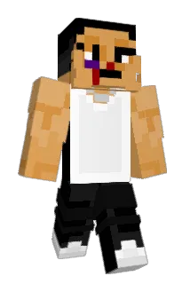 frankocean10 Minecraft avatar full body