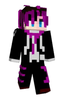 frankomisko Minecraft avatar full body