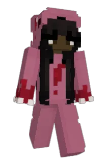 frankosheon Minecraft avatar full body