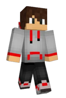 franktheboss101 Minecraft avatar full body