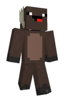 frankthecrank11 Minecraft avatar full body