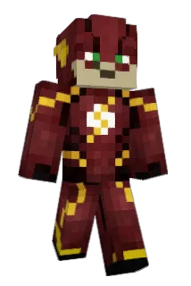 frankthetank99 Minecraft avatar full body
