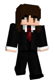 frankus_21 Minecraft avatar full body