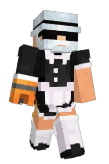 frankylai Minecraft avatar full body