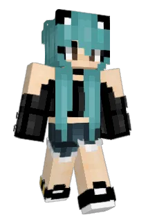 frankyrumple2 Minecraft avatar full body