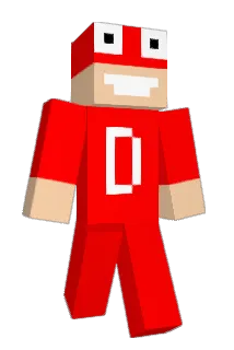 frankytboew Minecraft avatar full body