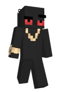 frannloo Minecraft avatar full body