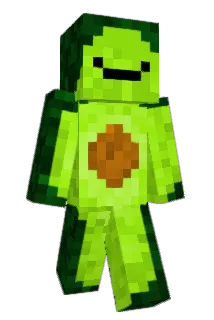 frannnnd Minecraft avatar full body