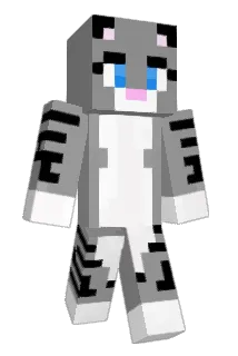 franno Minecraft avatar full body