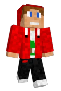 frannp Minecraft avatar full body