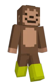 frannquito Minecraft avatar full body