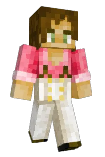 frannv3 Minecraft avatar full body