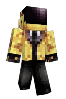 franoes33 Minecraft avatar full body