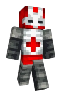 franpato Minecraft avatar full body
