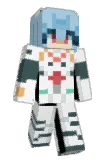 franpuro Minecraft avatar full body