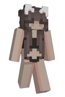 franrap Minecraft avatar full body
