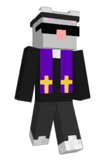 franrusan Minecraft avatar full body