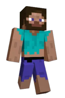fransandoval Minecraft avatar full body