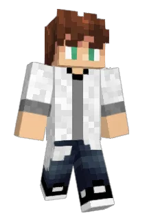 franst24 Minecraft avatar full body