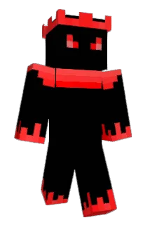 franticdash Minecraft avatar full body