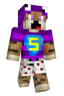 franticgenesis Minecraft avatar full body