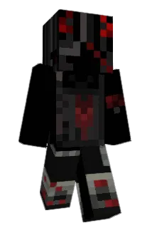 franticmouse Minecraft avatar full body