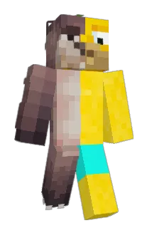 franxd1508 Minecraft avatar full body