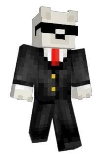 franxvel Minecraft avatar full body
