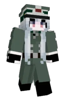 franz_qq Minecraft avatar full body