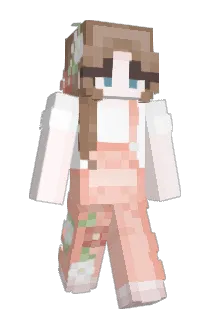 franzi0807 Minecraft avatar full body