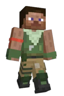 franzimichi Minecraft avatar full body