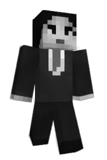 franzkawka Minecraft avatar full body