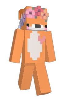 franzman207 Minecraft avatar full body