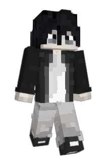 frap74 Minecraft avatar full body