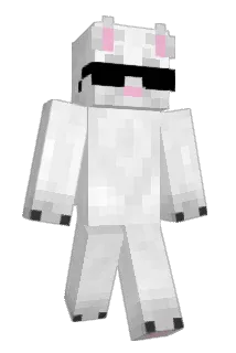 frapiee Minecraft avatar full body