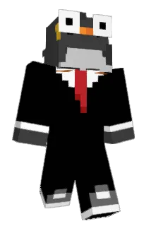 frappemocha Minecraft avatar full body