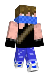 fraric99 Minecraft avatar full body