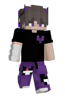 fraross459 Minecraft avatar full body