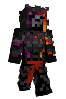 fraser757 Minecraft avatar full body