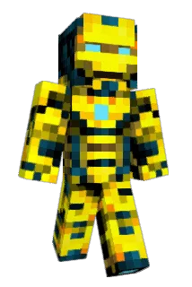 frasher999 Minecraft avatar full body