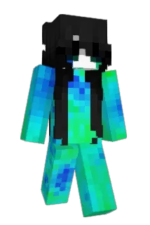 fratbrat Minecraft avatar full body