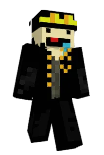 fratram Minecraft avatar full body
