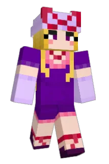 fratto Minecraft avatar full body