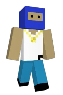 fraudt2 Minecraft avatar full body