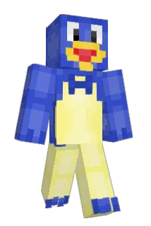frauenheldleon Minecraft avatar full body